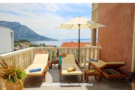 Villa Valentina Omiš Croatia