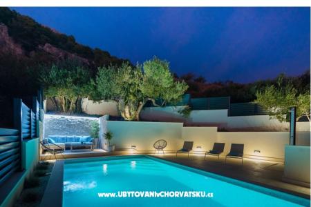 Villa Vruja Omis Croatia