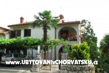 Apartments Peterko Opatija Croatia