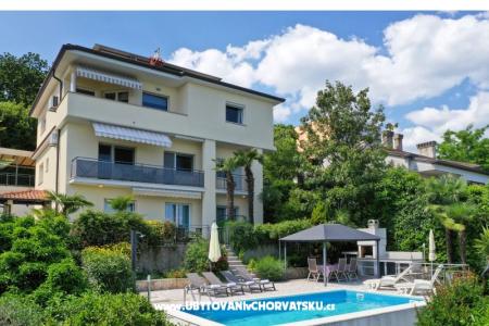Apartment Grozić Opatija Croatia