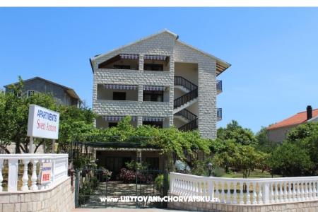 Apartments Sveti Anton Orebic Orebic - Peljesac Croatia