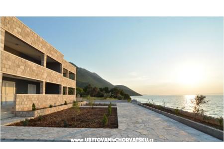 Dubas Apartments Orebic - Peljesac Croatia