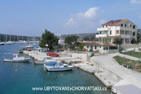 Apartments Lovro Pag Island of Pag Croatia