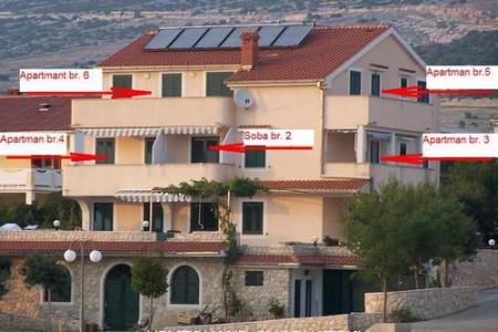Apartments Lovro Pag photo 3
