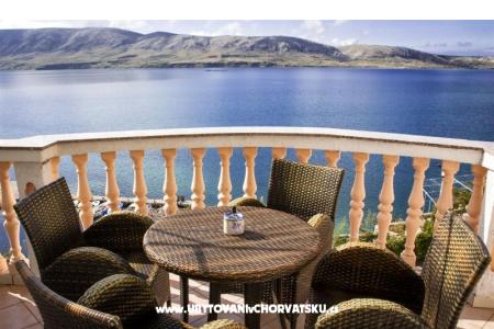 Apartments Benko Island of Pag Croatia