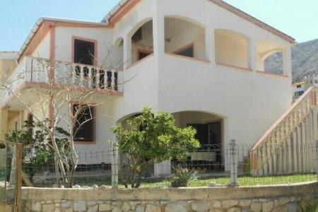 Apartments Branka Island of Pag Croatia
