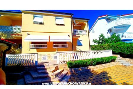 Apartments Glaser Island of Pag Croatia