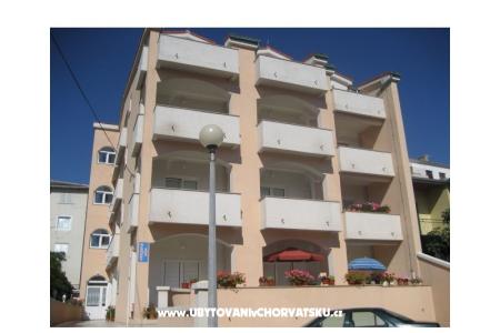 Apartments Golija  Island of Pag Croatia
