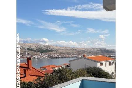 Apartments  VRDOLJAK - Pag Island of Pag Croatia