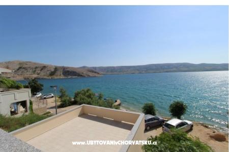 Apartments Ivana Island of Pag Croatia