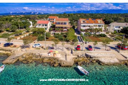 Apartments Jasna Lun Island of Pag Croatia