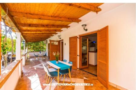 Apartments Jonke Island of Pag Croatia