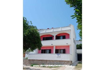 Apartments Marija Island of Pag Croatia