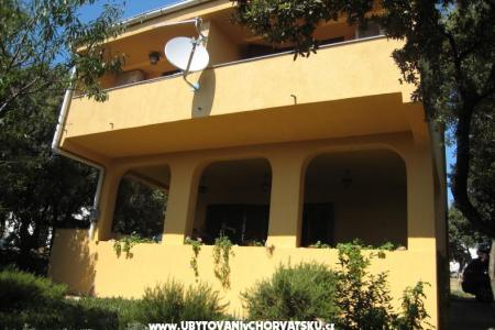 Apartments Marijana Mandre Island of Pag Croatia