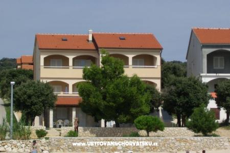Apartments Šupraha Silvio Island of Pag Croatia