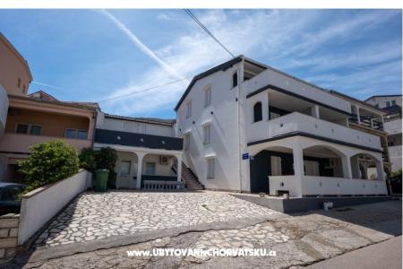 Apartments Tanja i Josipa Island of Pag Croatia