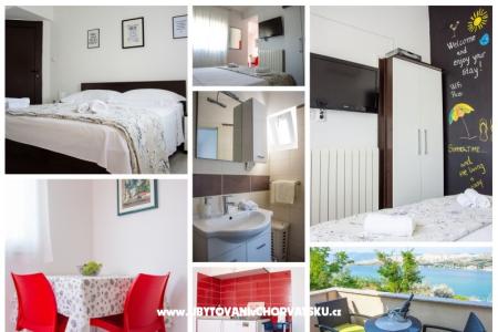 Apartments Tičić Island of Pag Croatia