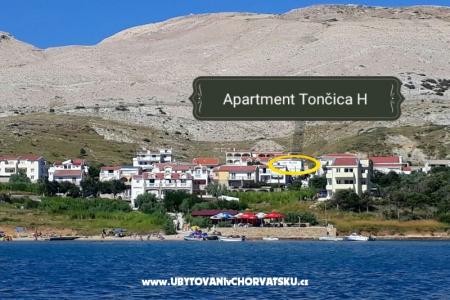 Apartments Tončica-H Pag photo 2