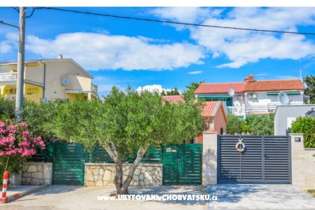Apartments Zoja Island of Pag Croatia