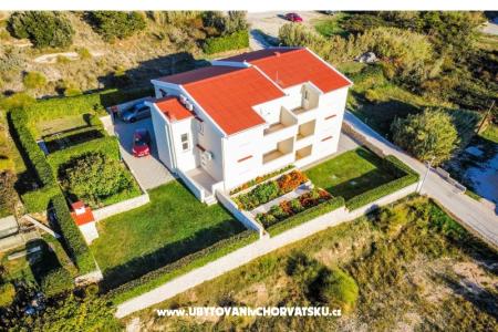 Apartments Fabijanic Island of Pag Croatia