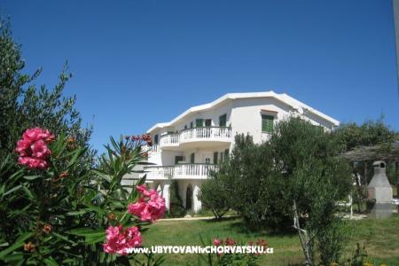 Apartments Batana Island of Pag Croatia