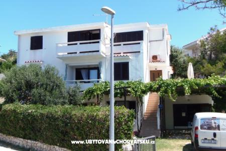 Apartments Benestra Island of Pag Croatia