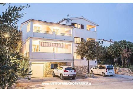 Apartments Damir Island of Pag Croatia