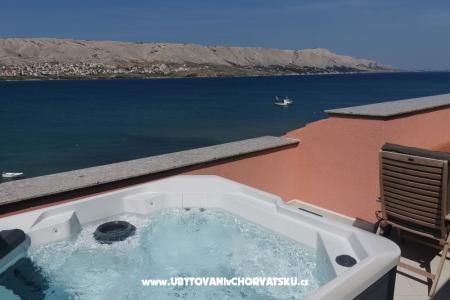 Apartments Kovacika Island of Pag Croatia