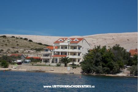 Villa Leonarda Island of Pag Croatia
