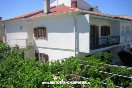 Apartments Luna Island of Pag Croatia