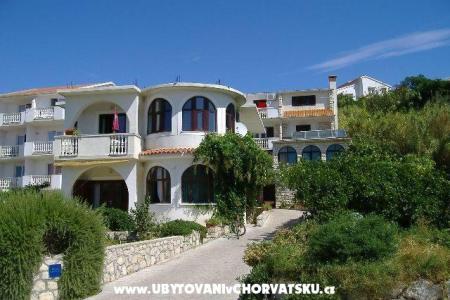 Apartments Relax Island of Pag Croatia