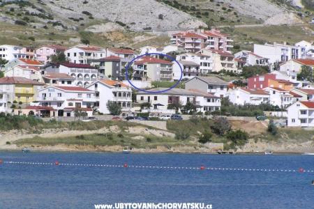 Apartments Pavičić Marija Pag photo 5