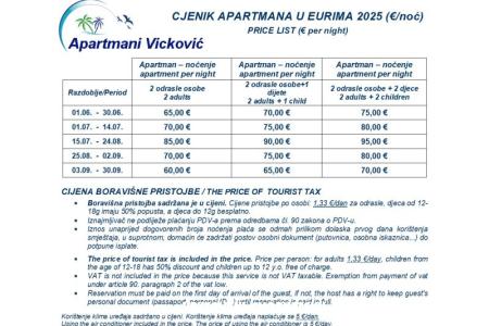 Apartments Vicković photo 5