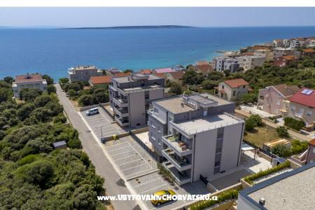 Luxury Apartment Iva Island of Pag Croatia