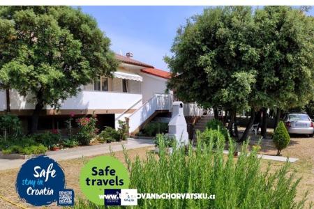 Apartments Ružica Mandre Island of Pag Croatia