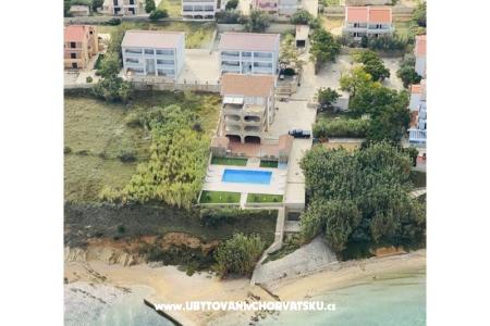 Pool Apartment Antonia Island of Pag Croatia