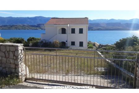 Villa Nona Island of Pag Croatia