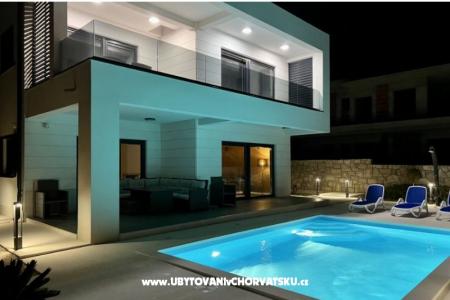 Villa Comfort Island of Pag Croatia