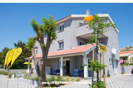 Villa Franci Island of Pag Croatia