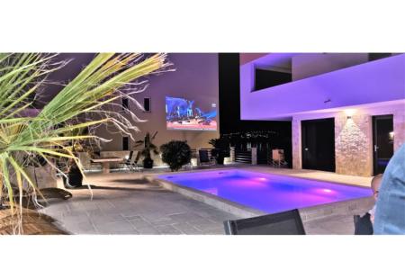 Villa Kajgo Island of Pag Croatia