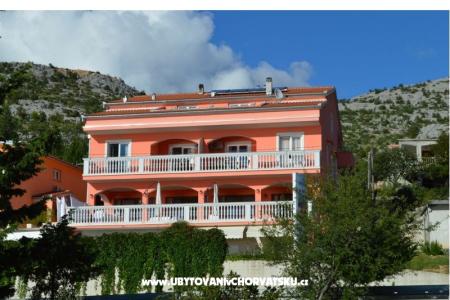 Amari apartments Starigrad Paklenica Croatia
