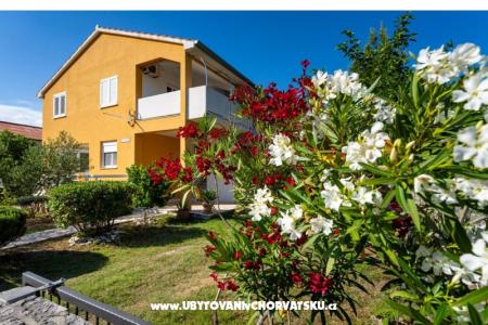 Apartment Agava Seline Starigrad Paklenica Croatia