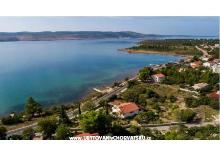 Apartments Ana Starigrad Paklenica Croatia