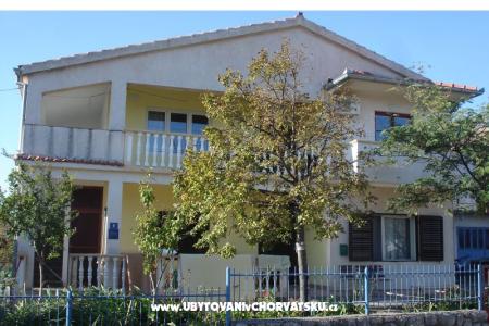 Apartments Ćićo Starigrad Paklenica Croatia