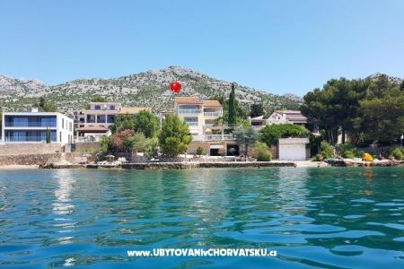 Apartments Cvekan Starigrad Paklenica Croatia