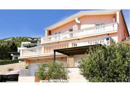Apartments Maris Starigrad Paklenica Croatia