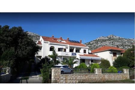 Villa Kristina Apartments Starigrad Paklenica Croatia