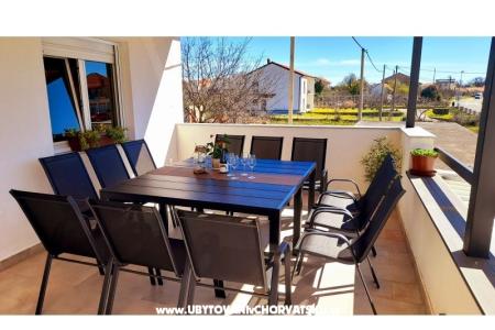 Apartment Mediteran Pakoštane Croatia