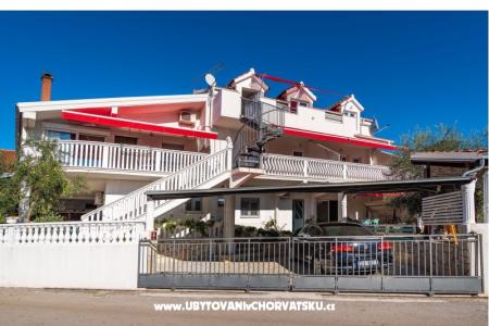 Apartments Bistra Pakostane Croatia