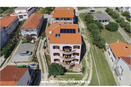 Apartments Dalmatino Pakoštane photo 4